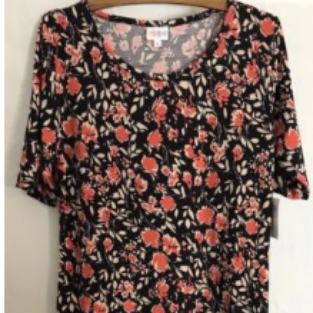 LuLaRoe Dress Julia Simply Comfortable Dress